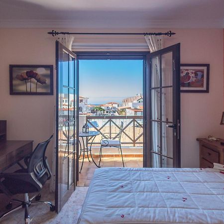 Casa Rural Villa Janeth Con Amplia Terraza Agaete 아게이크 외부 사진