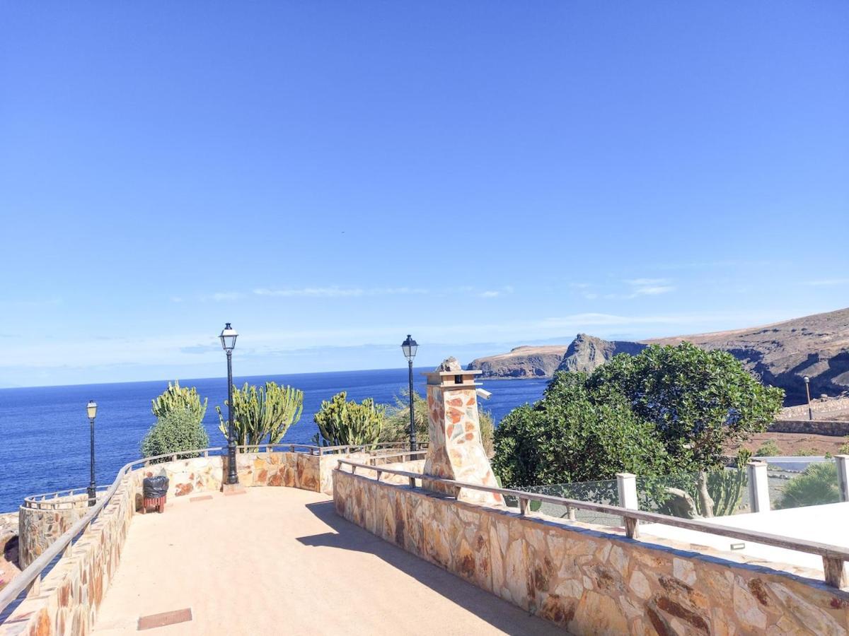 Casa Rural Villa Janeth Con Amplia Terraza Agaete 아게이크 외부 사진