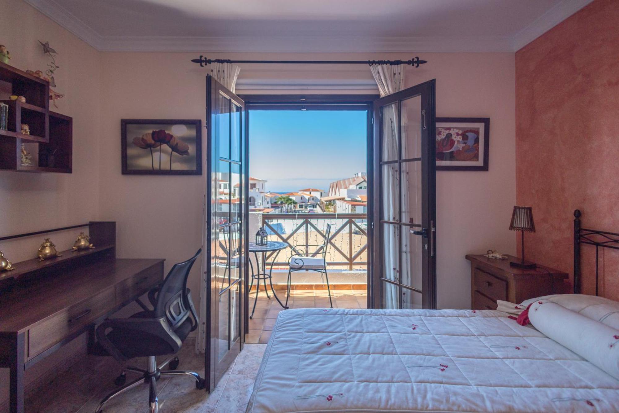Casa Rural Villa Janeth Con Amplia Terraza Agaete 아게이크 외부 사진