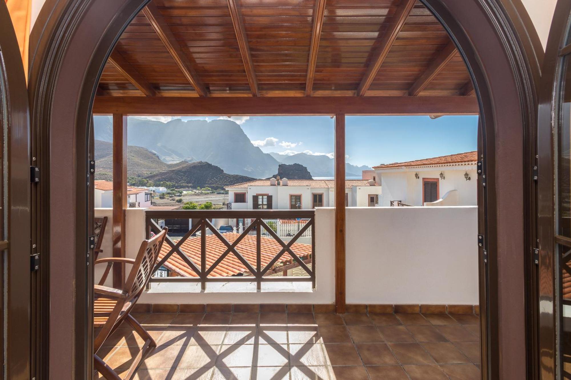 Casa Rural Villa Janeth Con Amplia Terraza Agaete 아게이크 외부 사진