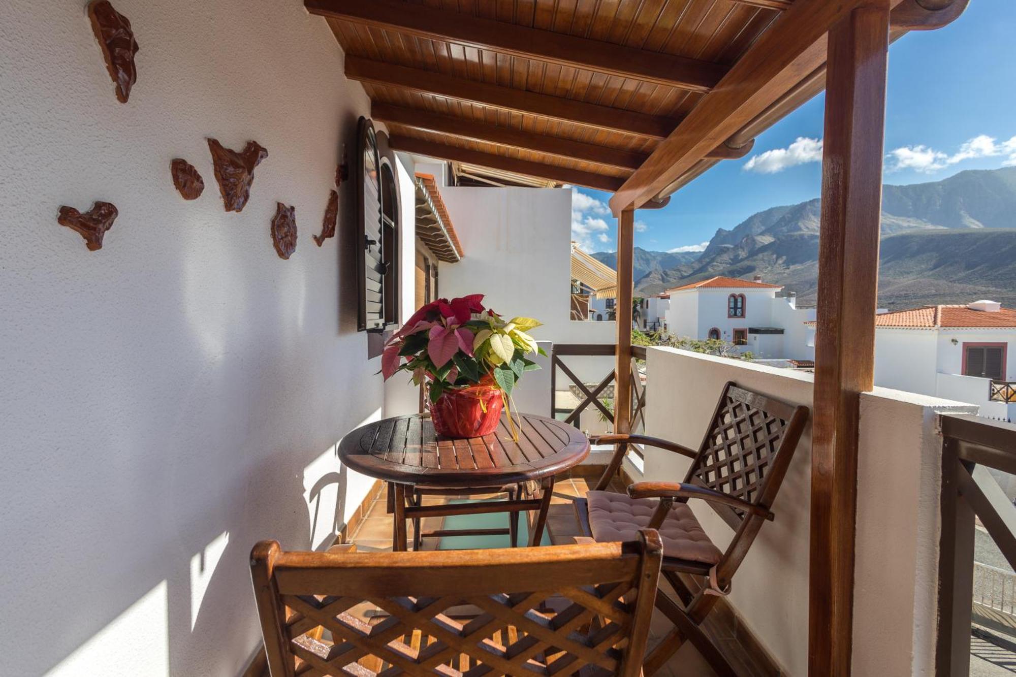 Casa Rural Villa Janeth Con Amplia Terraza Agaete 아게이크 외부 사진