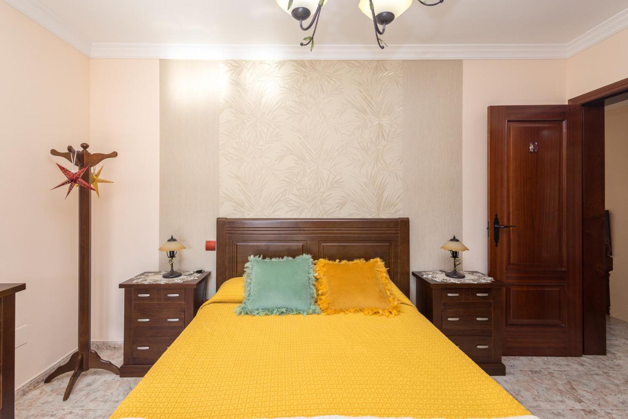 Casa Rural Villa Janeth Con Amplia Terraza Agaete 아게이크 외부 사진
