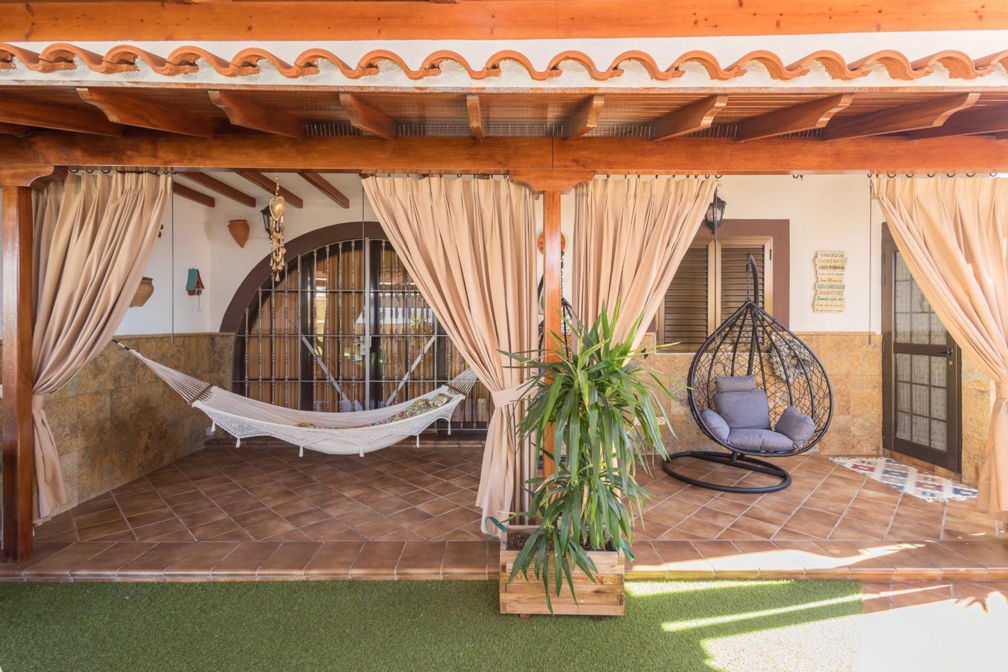Casa Rural Villa Janeth Con Amplia Terraza Agaete 아게이크 외부 사진