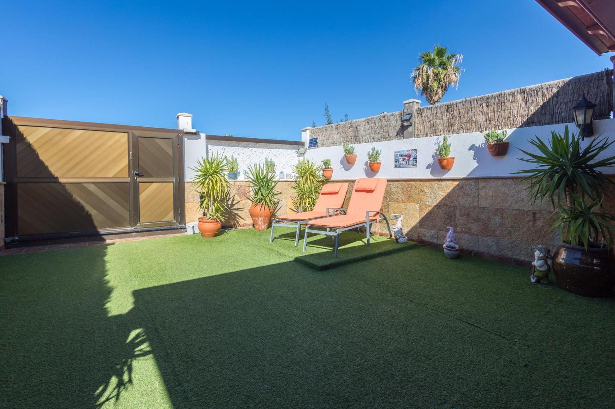 Casa Rural Villa Janeth Con Amplia Terraza Agaete 아게이크 외부 사진