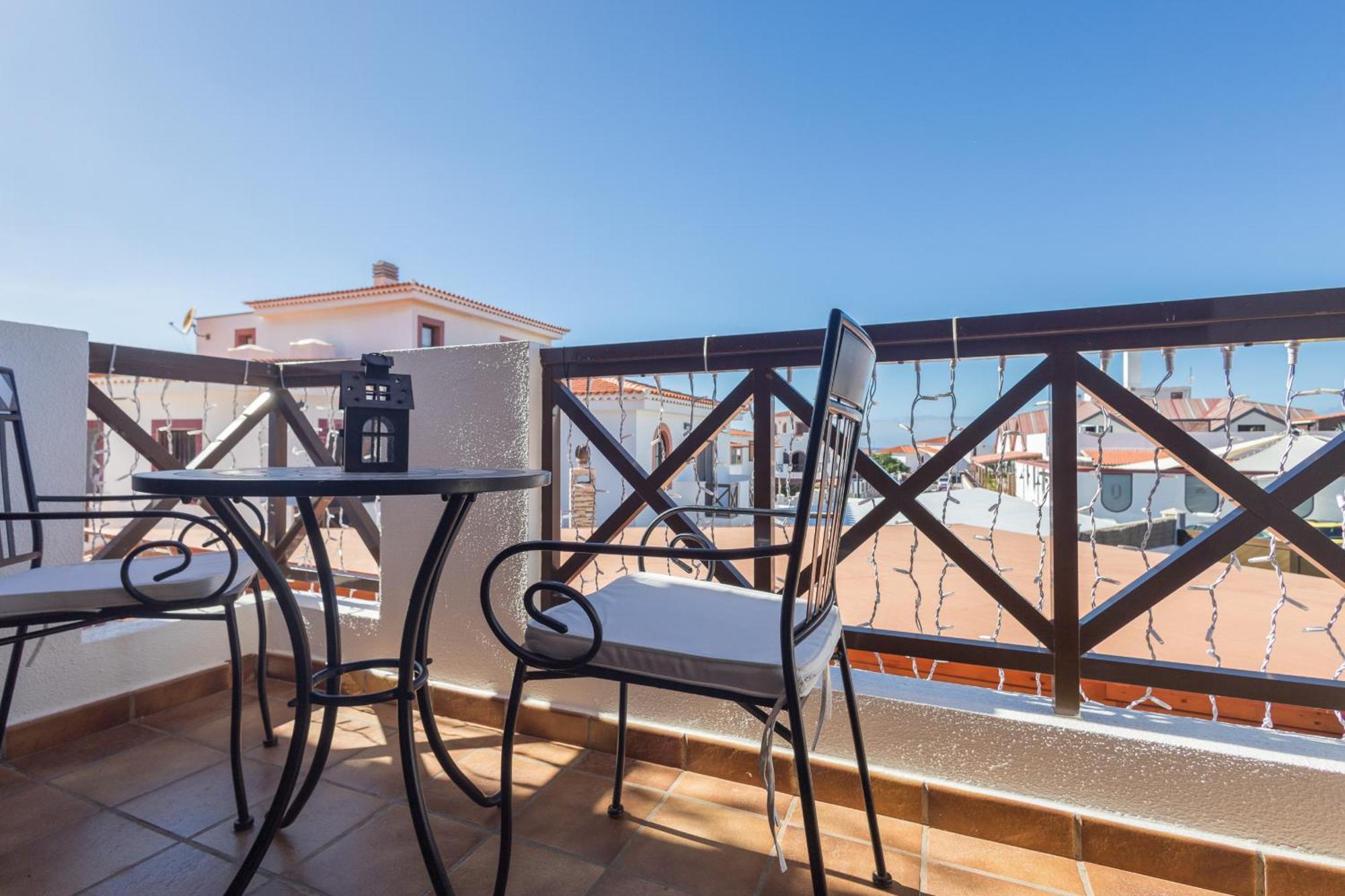 Casa Rural Villa Janeth Con Amplia Terraza Agaete 아게이크 외부 사진