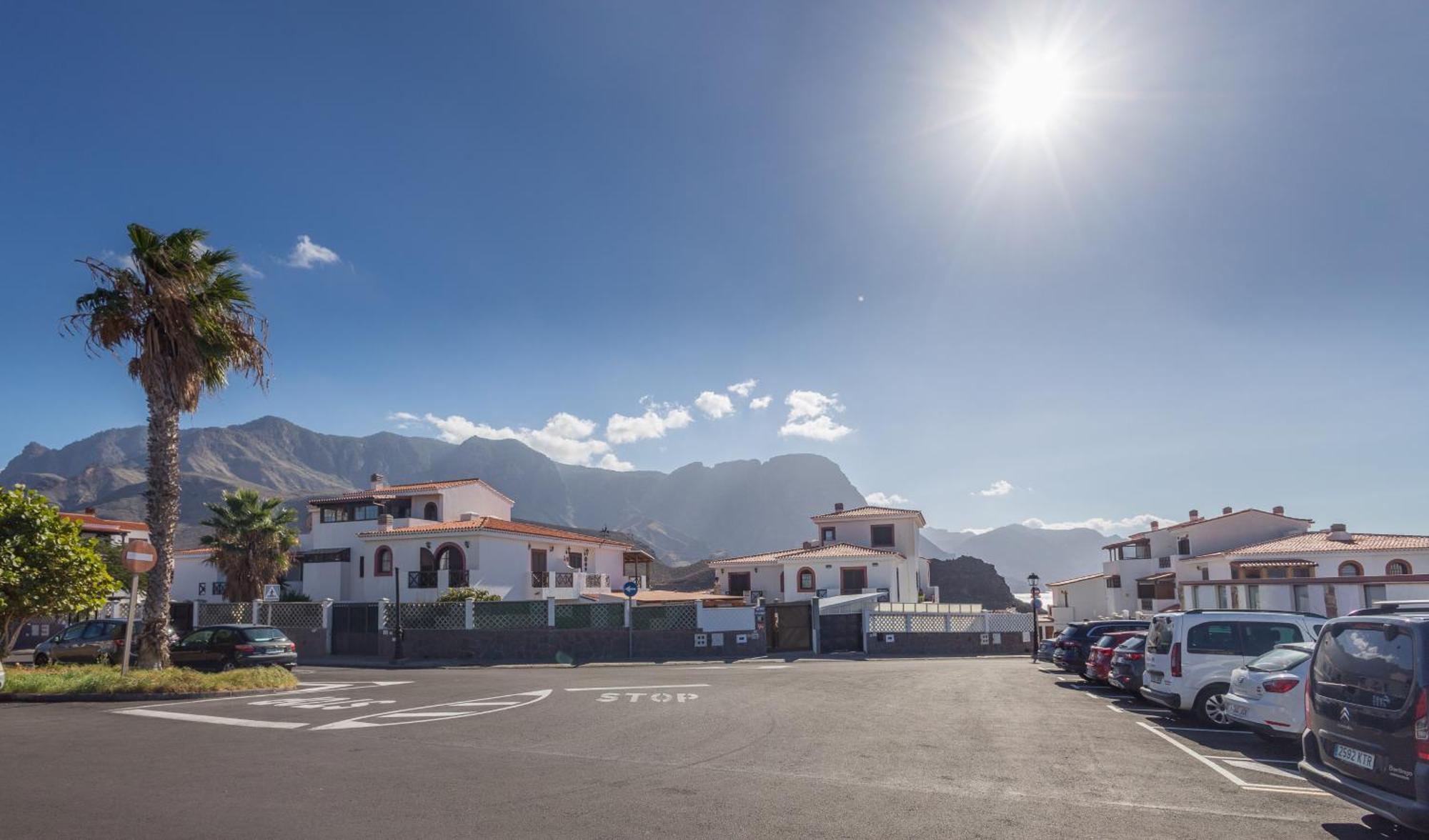 Casa Rural Villa Janeth Con Amplia Terraza Agaete 아게이크 외부 사진