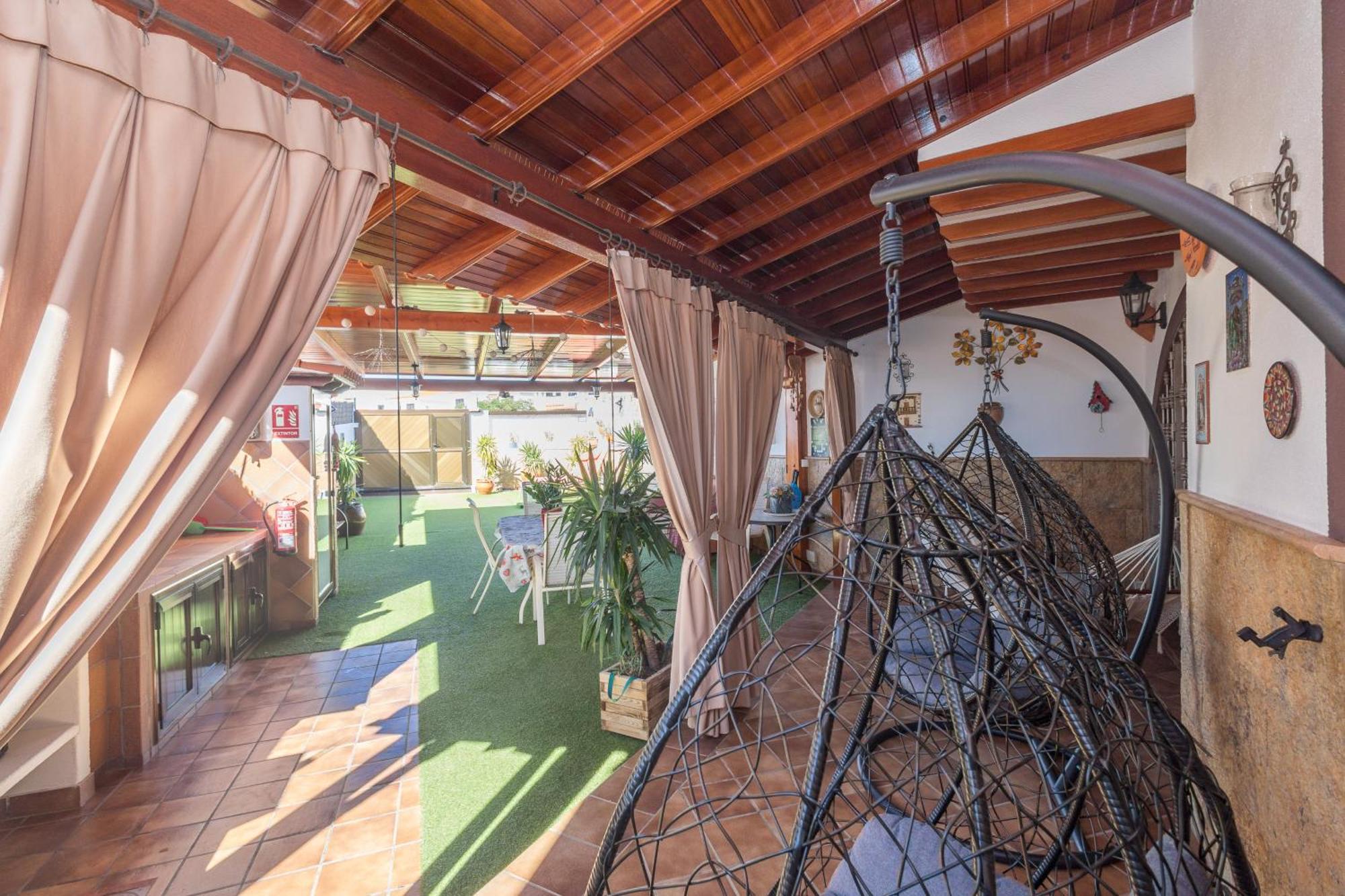 Casa Rural Villa Janeth Con Amplia Terraza Agaete 아게이크 외부 사진