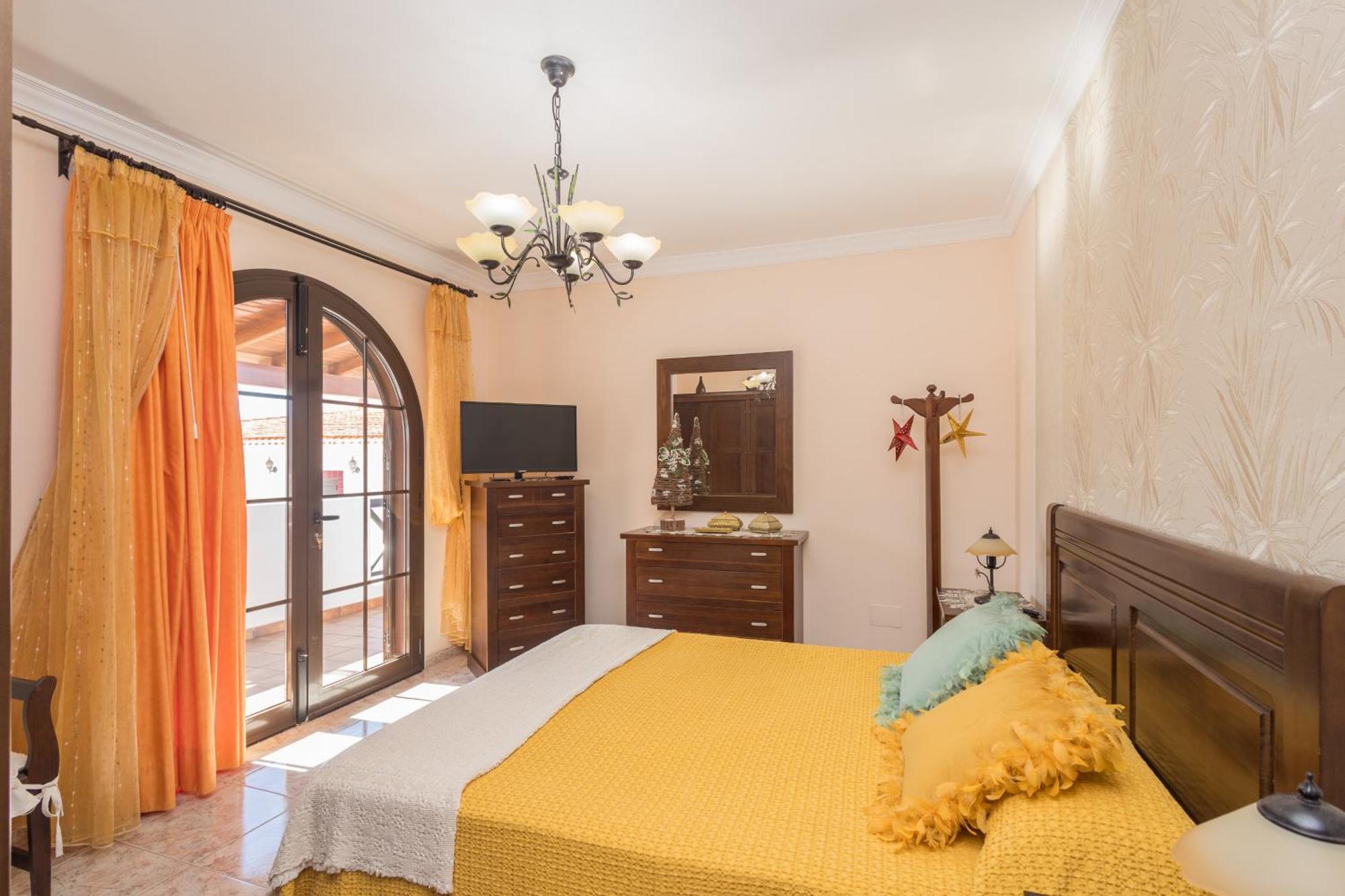 Casa Rural Villa Janeth Con Amplia Terraza Agaete 아게이크 외부 사진