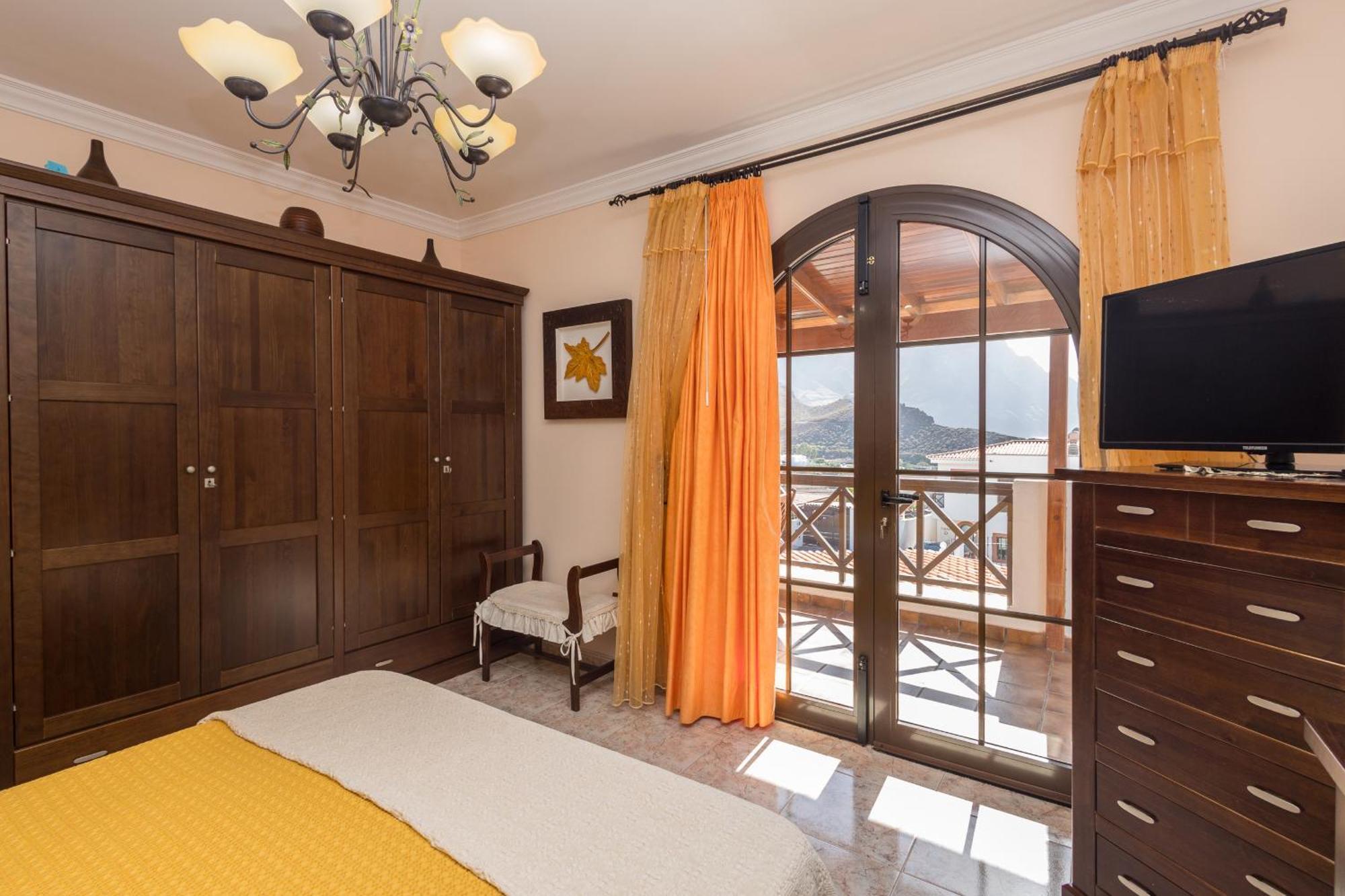 Casa Rural Villa Janeth Con Amplia Terraza Agaete 아게이크 외부 사진