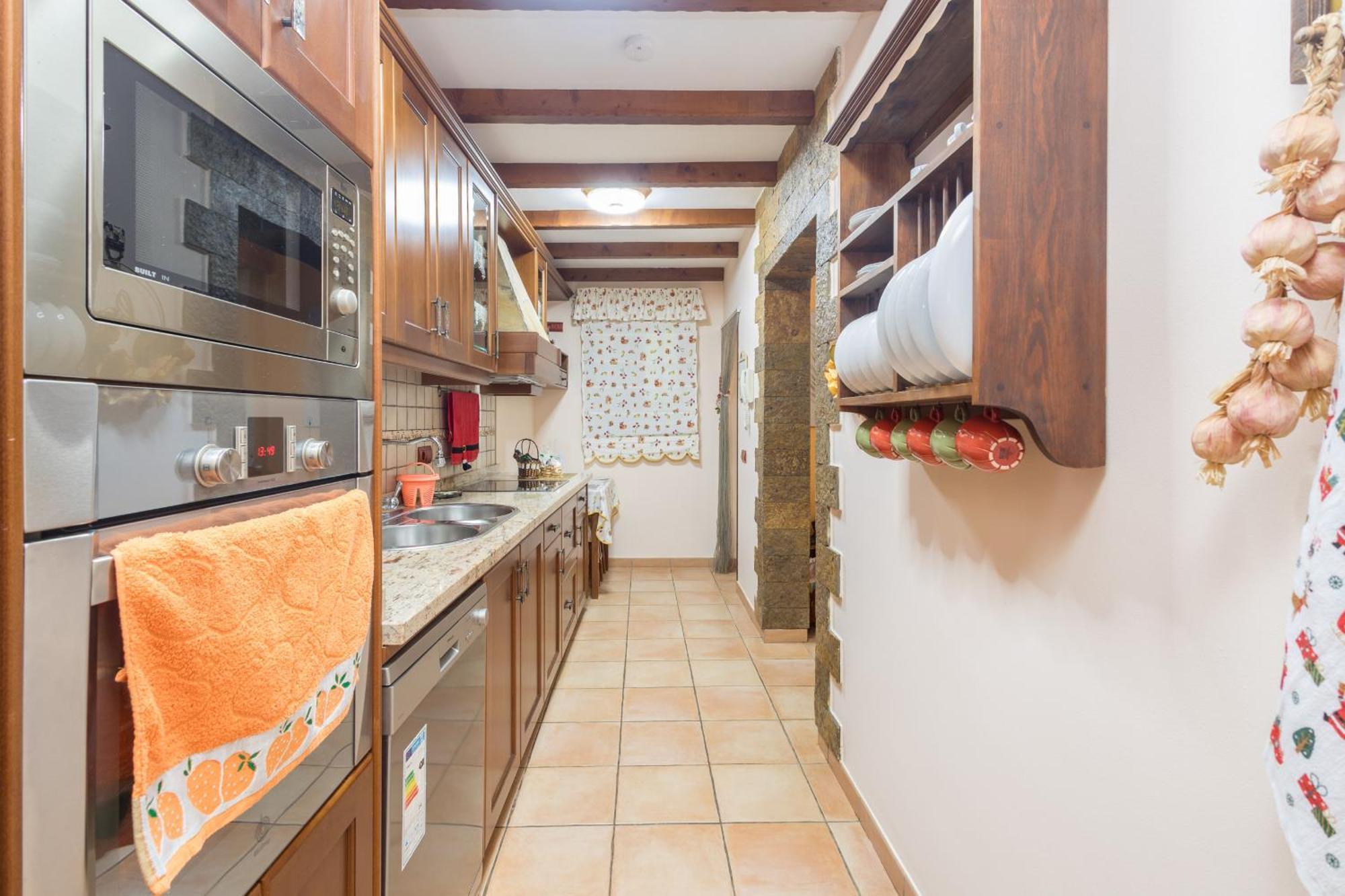 Casa Rural Villa Janeth Con Amplia Terraza Agaete 아게이크 외부 사진