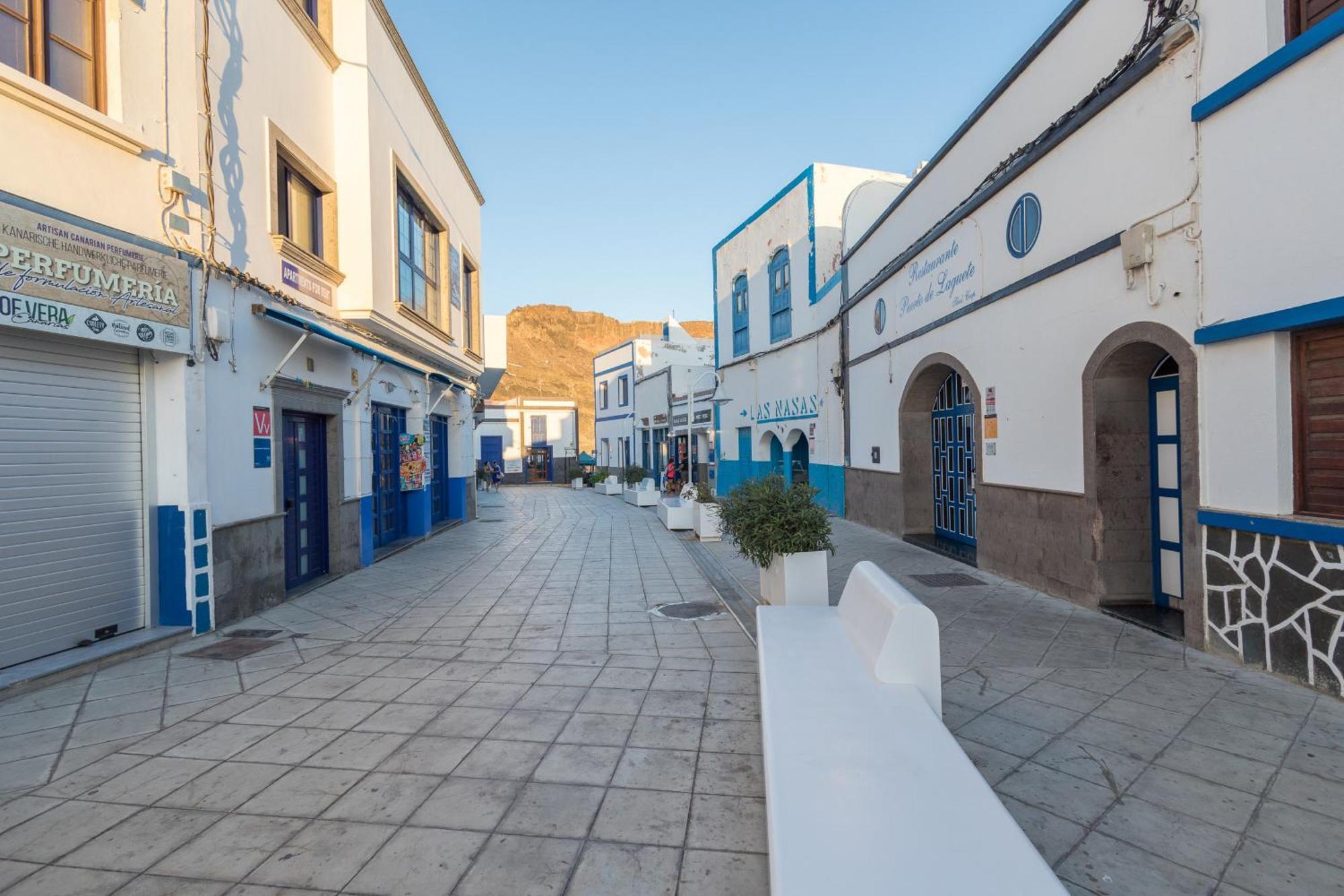 Casa Rural Villa Janeth Con Amplia Terraza Agaete 아게이크 외부 사진