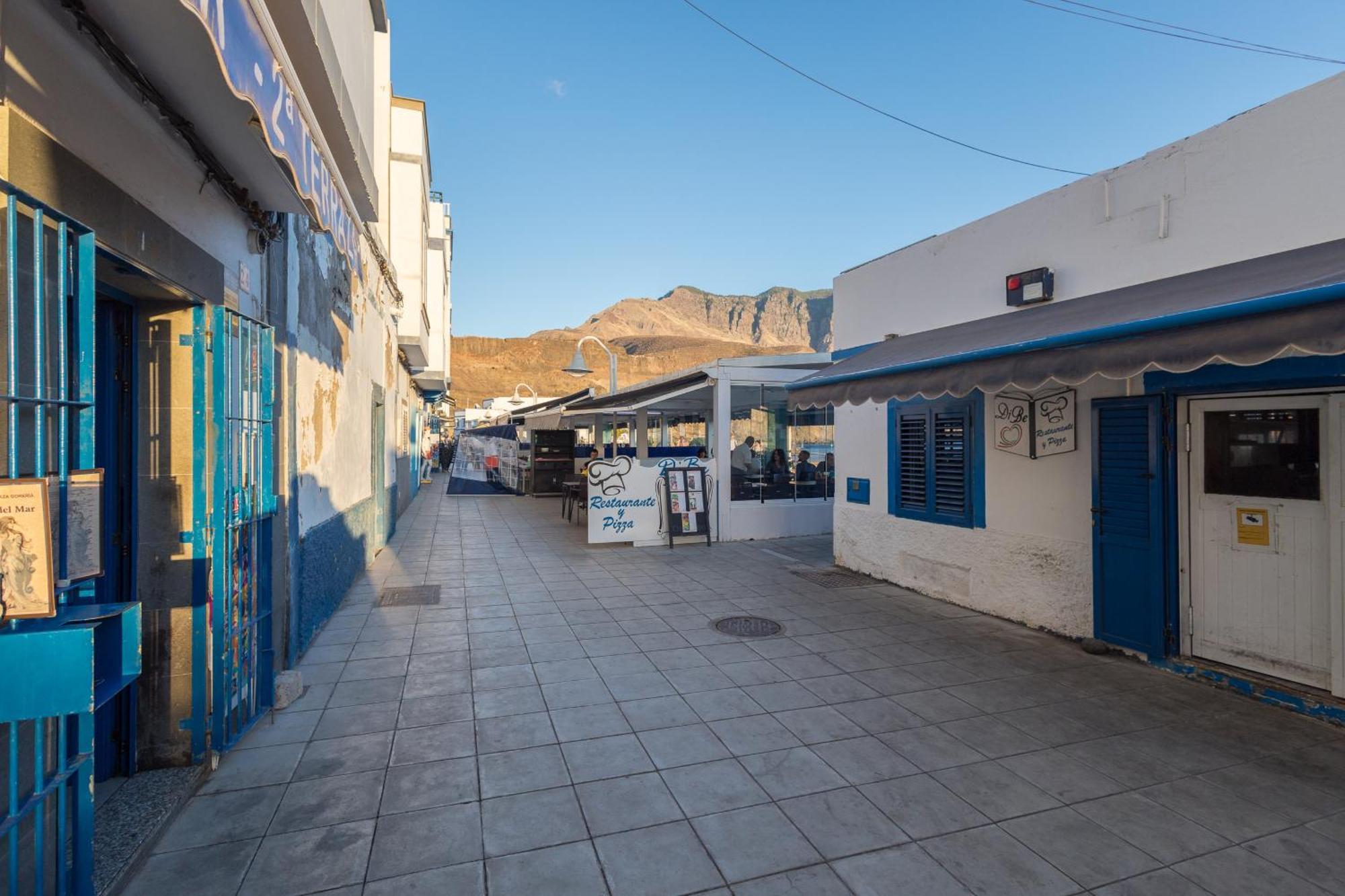 Casa Rural Villa Janeth Con Amplia Terraza Agaete 아게이크 외부 사진